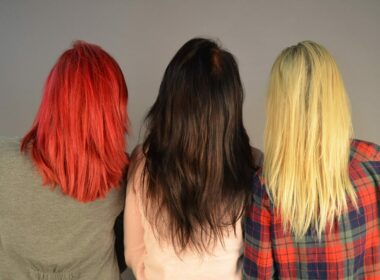 donne capelli colore