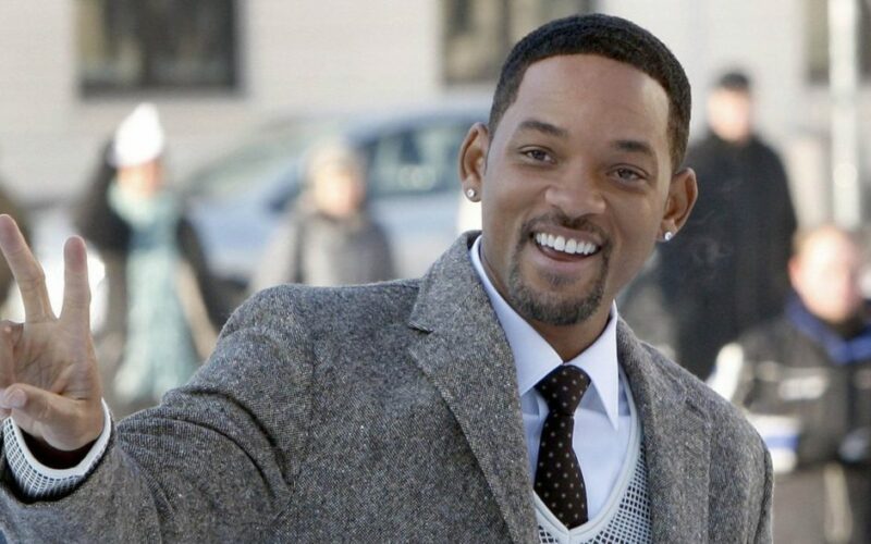 will smith giacca