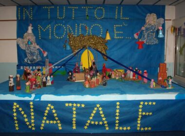 scuola presepe