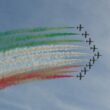 frecce tricolori