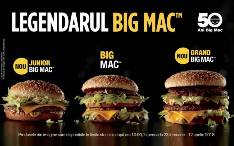 grand big mac