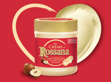 crema spalmabile rossana