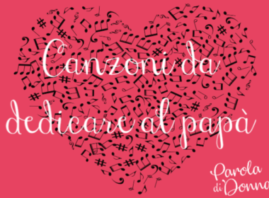 canzoni festa del papà