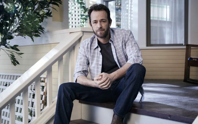 luke perry