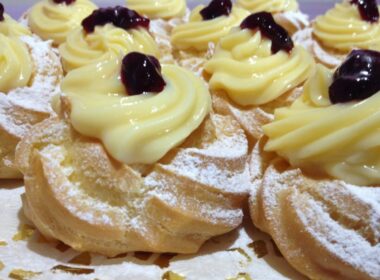 zeppole