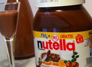 Liquore Nutella