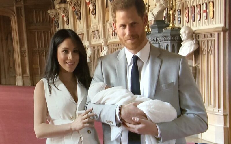 baby sussex