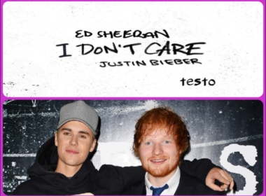 ed sheeran testo