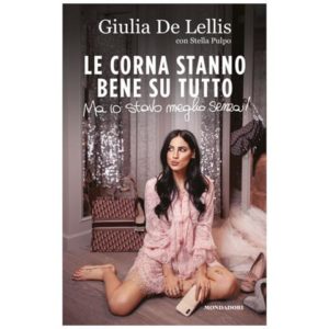 libro giulia de lellis