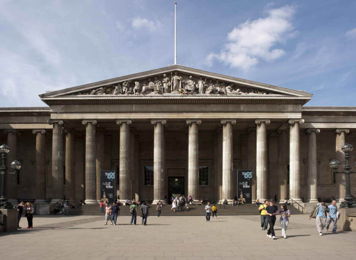 British Museum – Londra