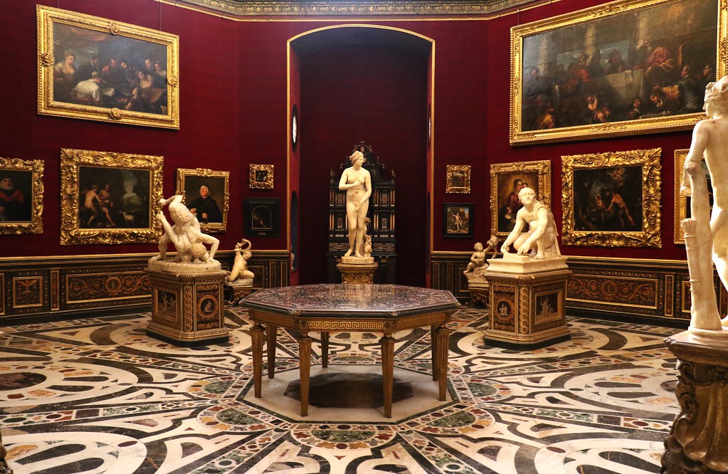 Galleria degli Uffizi