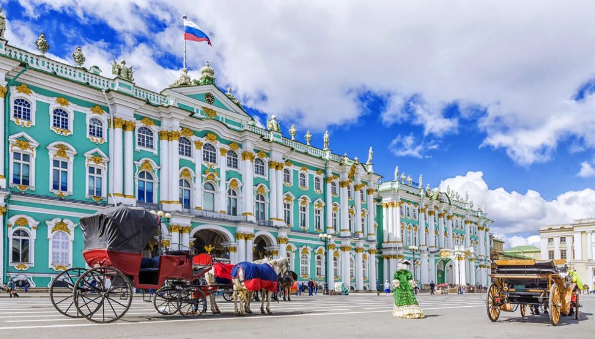 Hermitage – San Pietroburgo