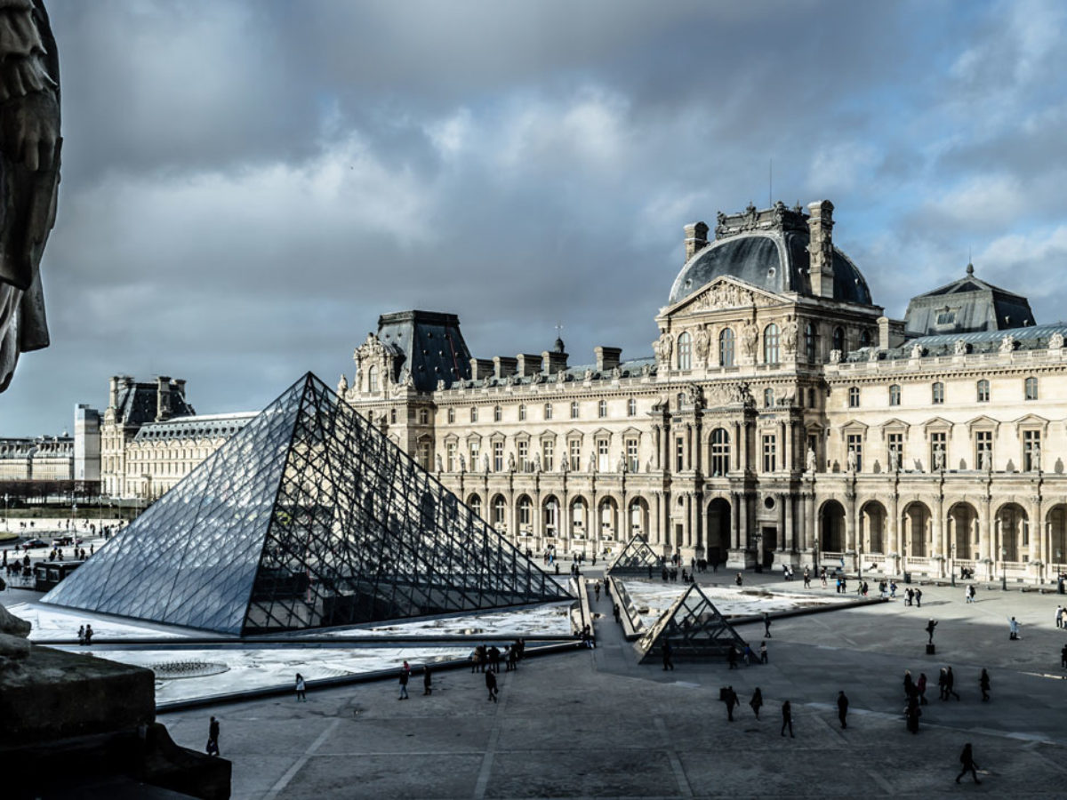 Louvre – Parigi