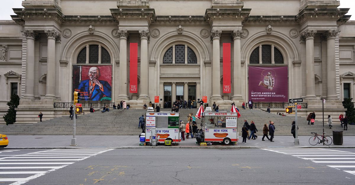 Metropolitan Museum – New York