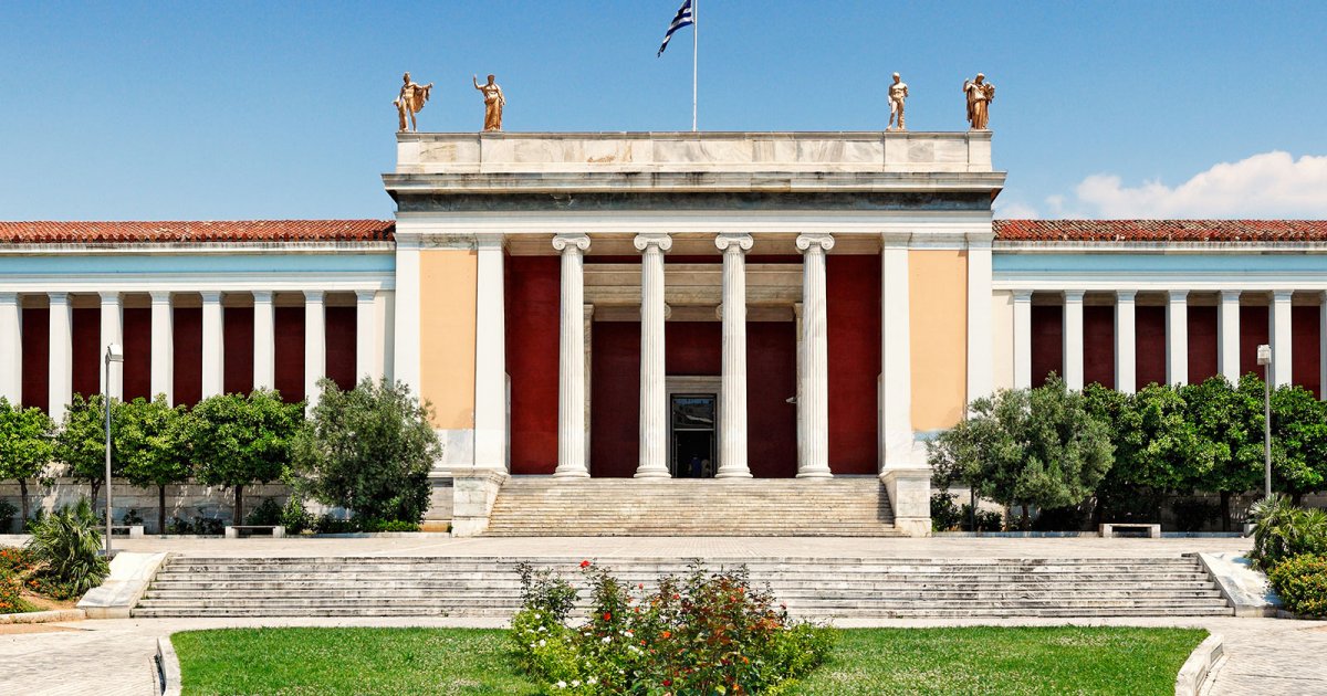 Museo Archeologico – Atene