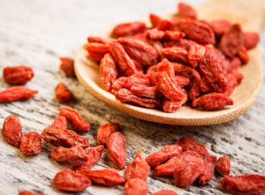 bacche di goji