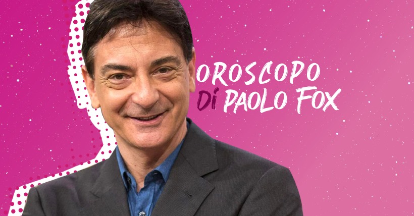 oroscopo paolo fox