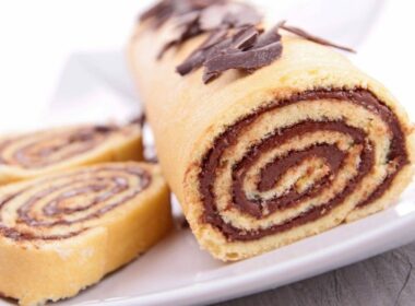 rotolo cioccolato