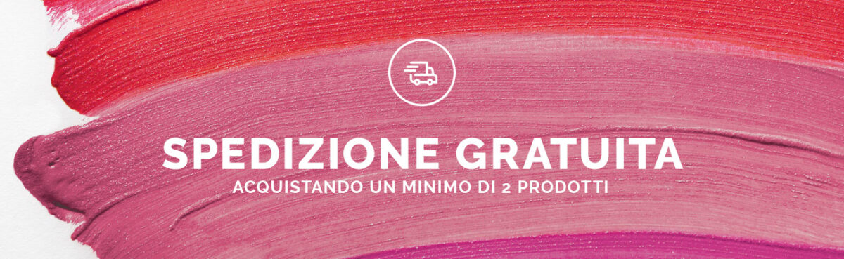 spedizione gratuita