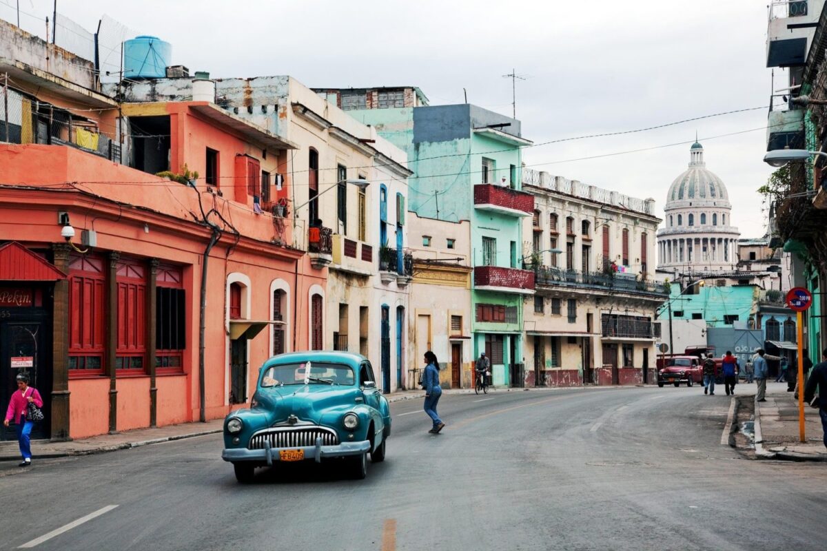 CUBA