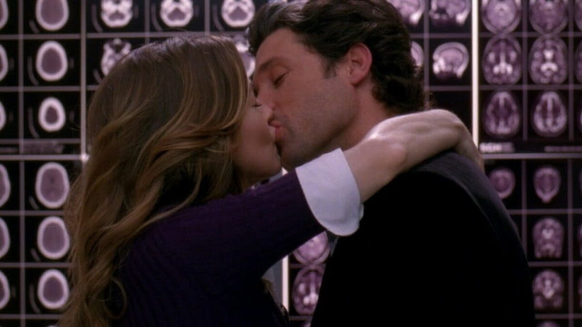 Meredith e Derek