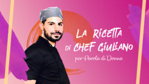 chef giuliano ricetta