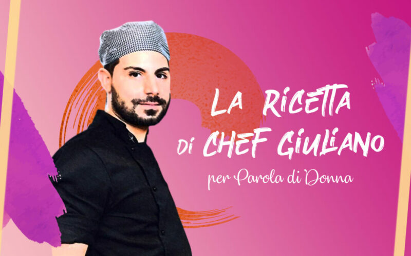 chef giuliano ricetta