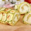 Rotolo di zucchine