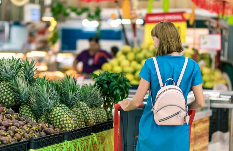 Come risparmiare al supermercato la spesa intelligente Parola di Donna