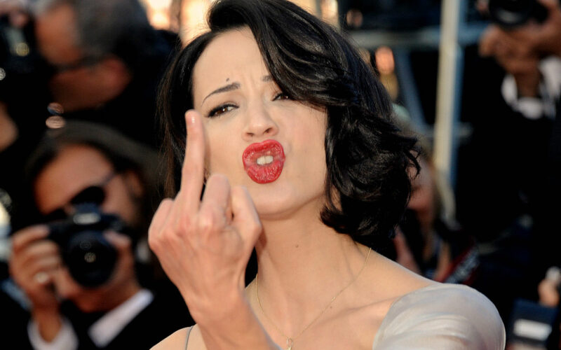 asia argento