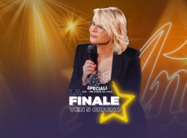 amici speciali la finale