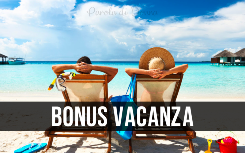 bonus vacanza