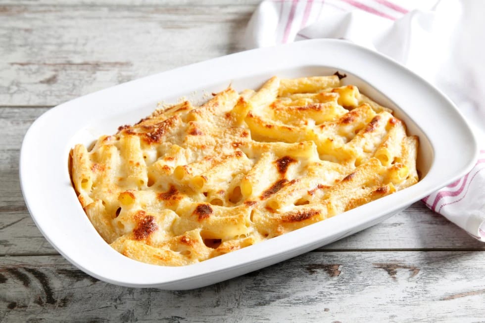 Pasta al Forno Bianca: ricetta facile e veloce - Parola di Donna