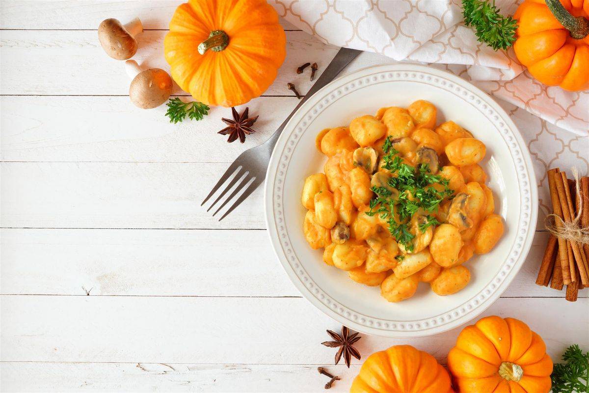 gnocchetti di patate