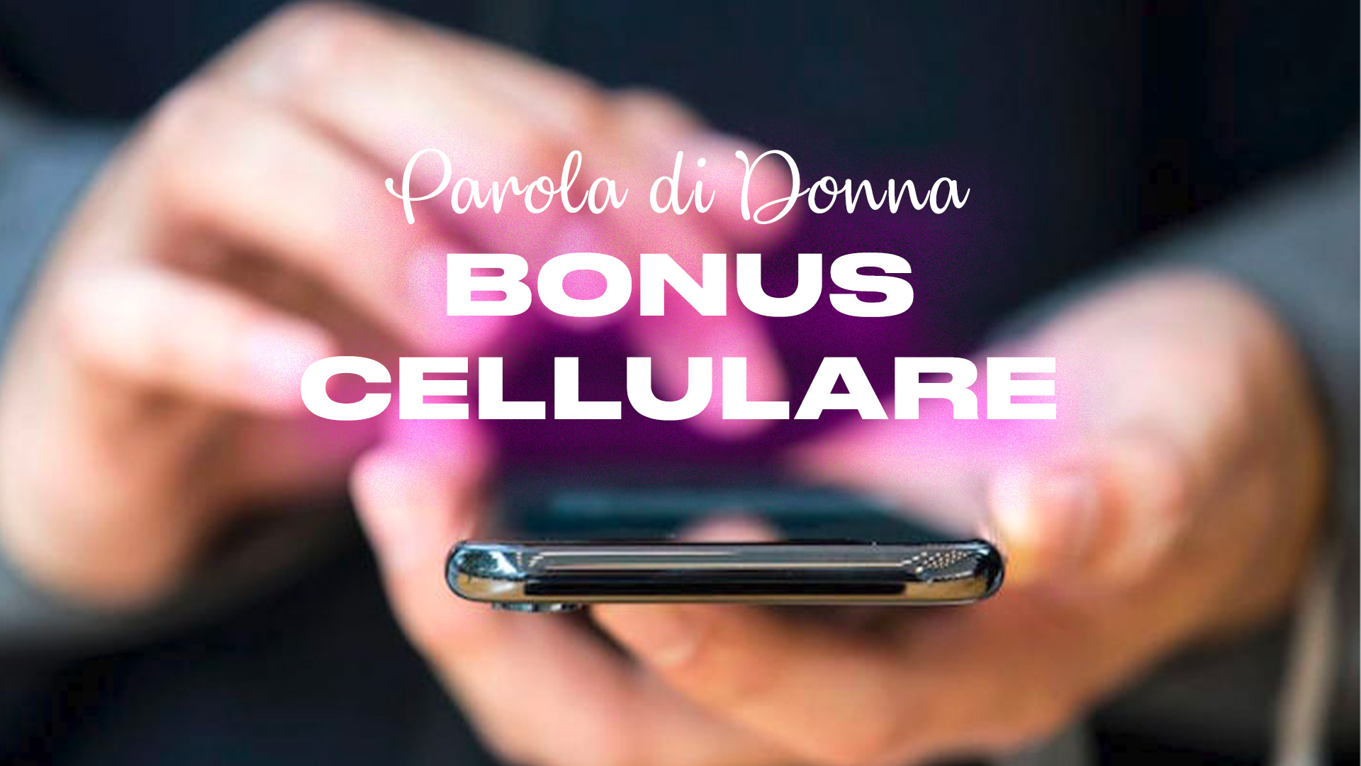 Bonus Cellulare