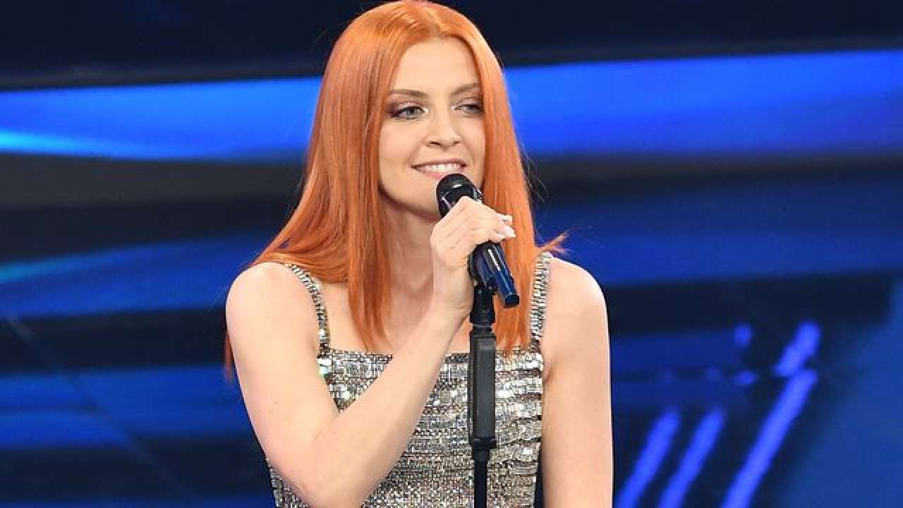 noemi sanremo 2021