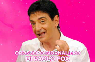 OROSCOPO DI PAOLO FOX3