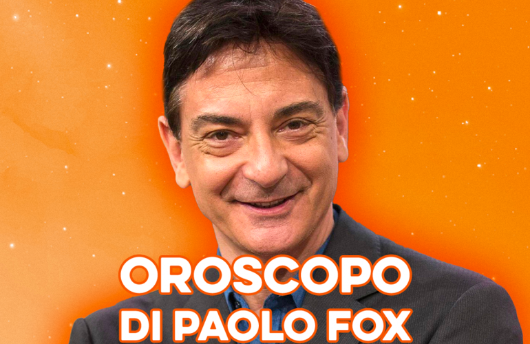 OROSCOPO DI PAOLO FOX4