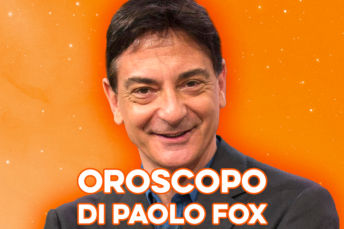OROSCOPO DI PAOLO FOX4