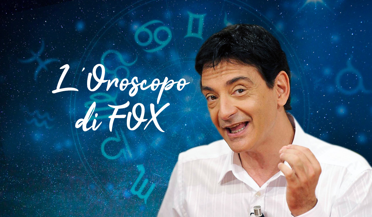 oroscopo paolo fox