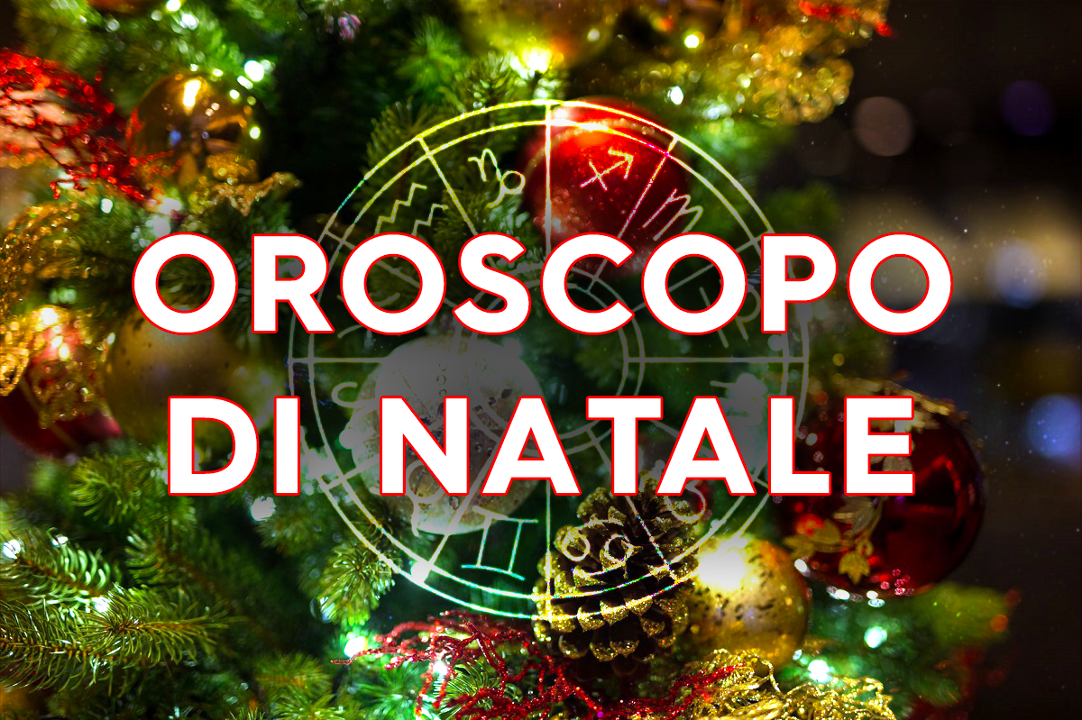 OROSCOPO DI NATALE