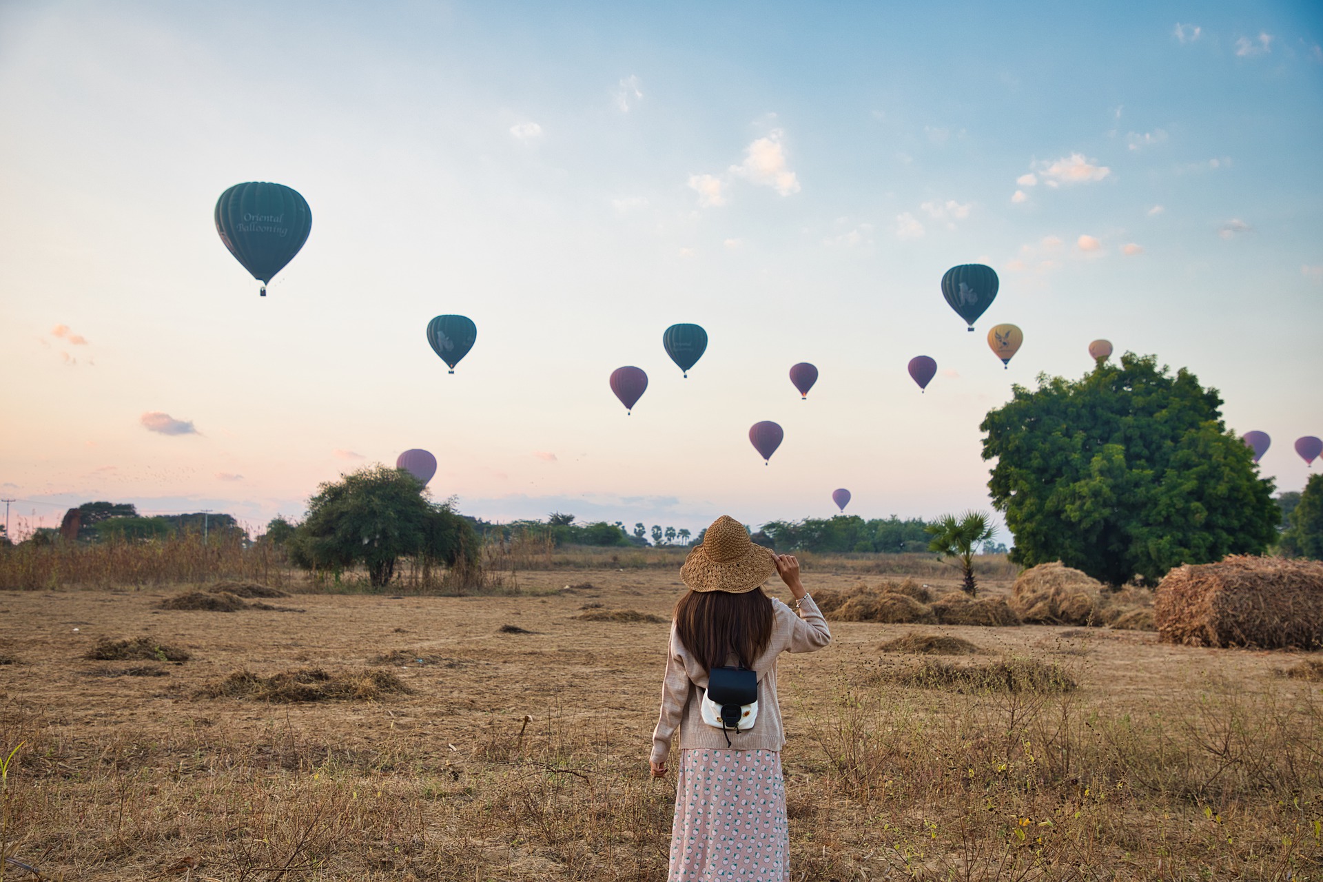 Essere donna e scegliere di viaggiare da sola