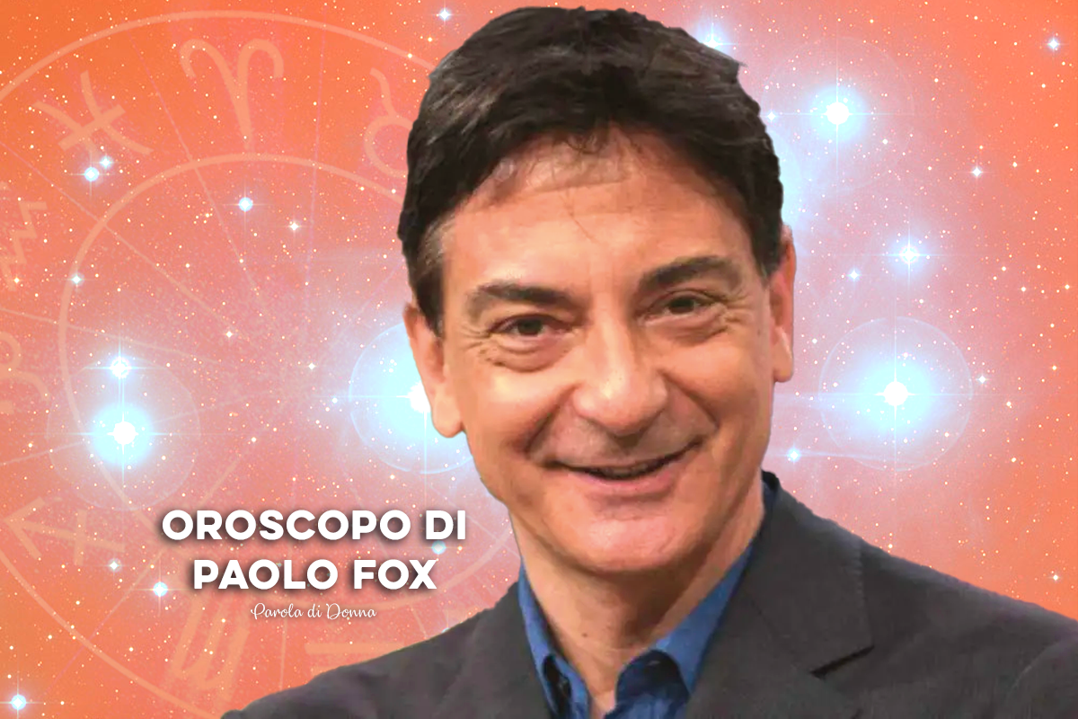 oroscopo di paolo fox di oggi e domani