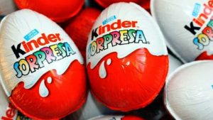 kinder sorpresa