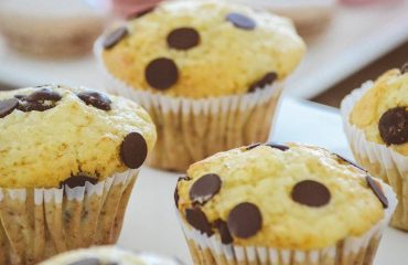 muffin-con-gocce-di-cioccolato:-la-gustosa-ricetta