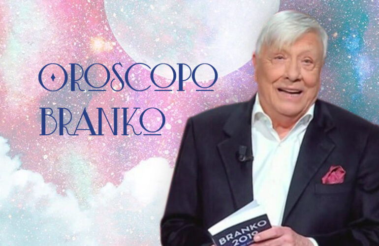 oroscopo-branko-4-e-5-novembre:-le-stelle-del-weekend