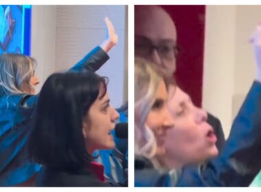 selvaggia-lucarelli-fa-il-dito-medio-dopo-la-domanda-sulla-ristoratrice