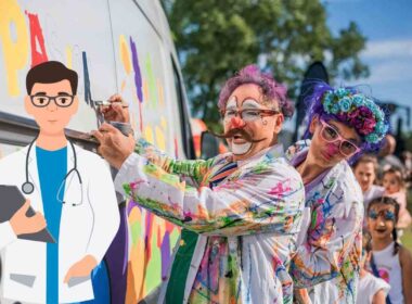curare-sorridendo:-ecco-i-benefici-della-clownterapia