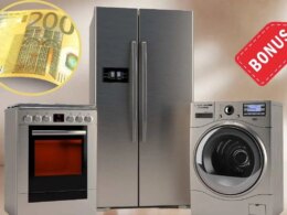 al-via-bonus-elettrodomestici:-200-euro-in-meno-e-lo-sconto-direttamente-sullacquisto.-come-fare